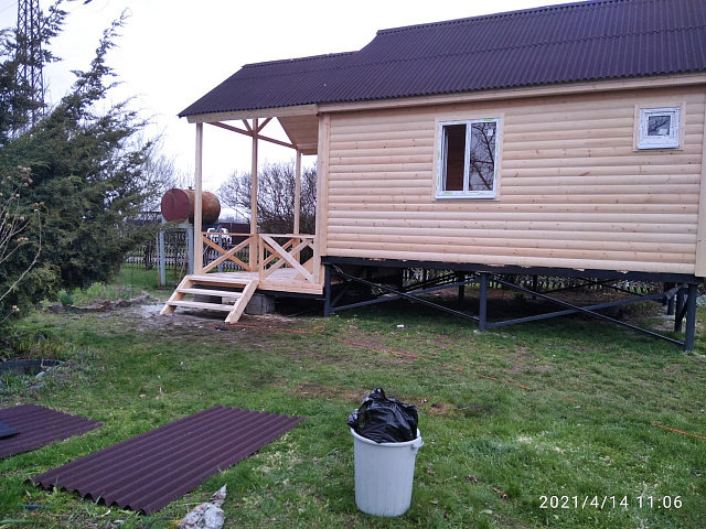 6х6 ст. Елизаветинская