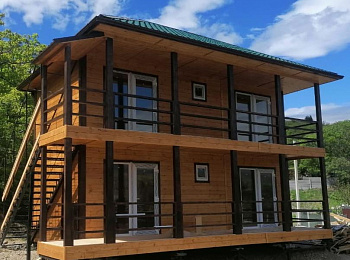 4х8 Гостиница г. Алушта Респ. Крым