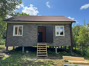 Дом 6х8 г. Кисловодск